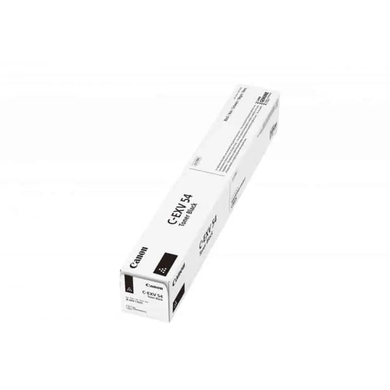 Canon C-EXV 54 Noir – Toner Canon d’origine (1394C002AA) Connecto.ma